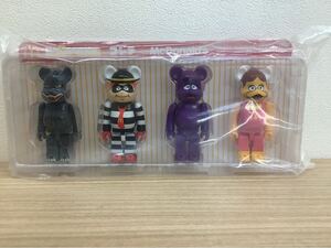 ◯営HM053-A2T60【埼玉発】BE@RBRICK ゴジラVS McDonald