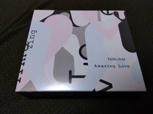 ★Kinki kids Amazing Love ファンクラブ盤 CD+Bluray★