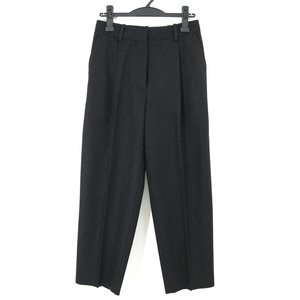 Acne Studios 定価47,520円 18AW ウールフランネルスラックスパンツ 36 FN-WN-TROU000019 アクネストゥディオス