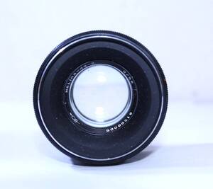 ★レア！希少品★HELIOS 44-2 58mm F2 M42マウント オールドレンズ　ジャンク扱い