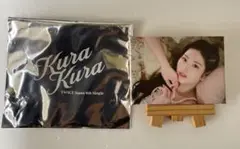 TWICE kura kura アートボード