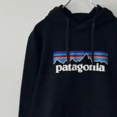 patagonia パタゴニア　P6ロゴ　パーカー