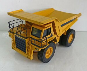 ☆REPLICARS レプリカーズ KOMATSU コマツ 1/45 ダンプトラック HD785 日本製 USED品☆