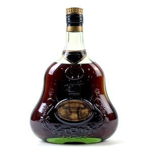 ヘネシー Hennessy ジャズ ヘネシー XO 金キャップ グリーンボトル 700ml ブランデー コニャック 【古酒】