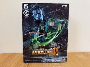 ワンピース SCultures BIG 造形王頂上決戦3 vol.1 ロロノア ゾロ フィギュア