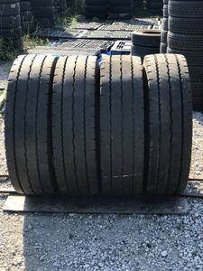 A907 ブリヂストン　275/70R22.5 4本セット