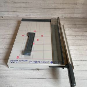 ペーパーカッター paper cutter pc-610s 事務用品