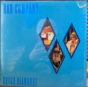 【LP】BAD COMPANY/ROUGH DIAMONDS