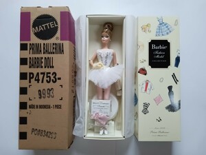 バービー プリマ バレリーナ Barbie Prima Ballerina　美品