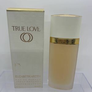 TRUE LOVE ELIZABETH ARDEN エリザベスアーデン　50ml CM77