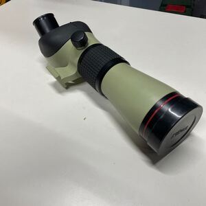 UTT152 Nikon ニコン FIELD SCOPE ED フィールドスコープ