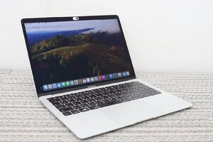 N1円♪-3【2018年！i5】Apple/MacBook AirA1932(Retina,13-inch,2018) / CPU：core i5-1.6GHz / 16GB / SSD:128GB