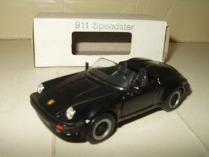 NZG Made in Germany Porsche 911 Speedster / ドイツ製NZG ポルシェ 911 スピードスター ( 1:43 )