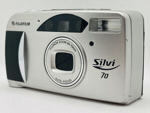 ★ちょっと訳あり美品★FUJIFILM silvi70