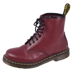 美品 ドクターマーチン Dr.Martens ブーツ ショートブーツ 8ホール 