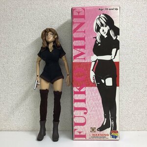 【高さ約28cm】メディコム・トイ STYLISH COLLECTION LUPIN THE 3rd -06 FUJIKO MINE フィギュア ルパン三世 峰不二子 MEDICOM TOY ★