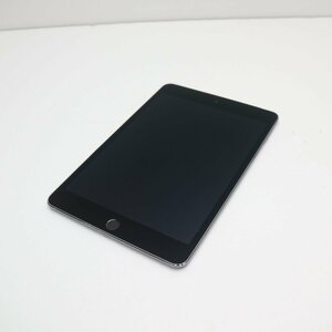 良品中古 SIMフリー iPad mini 4 Cellular 128GB スペースグレイ 即日発送 タブレットApple 本体 あすつく 土日祝発送OK