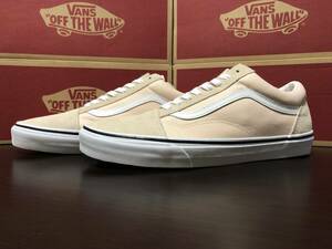 30.0cm VANS ヴァンズ OLD SKOOL オールドスクール VN0007NTBM0 PEACH DUST