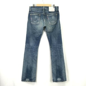 Made in Japan☆エドウィン/EDWIN 503☆ヴィンテージ加工/デニムパンツ【メンズ29×32/股下87cm】ジーンズ/Pants/Trousers◇cBH361