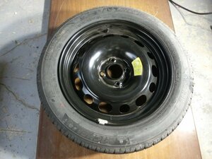 プジョー308 スペア タイヤ 平成25年 ABA-T75F02　205/55R16 7J プレミアム 6万Km　　ii