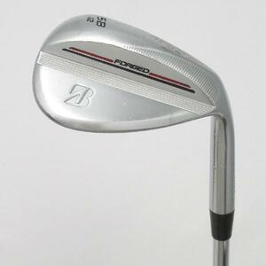 ブリヂストン BRIDGESTONE GOLF BRIDGESTONE GOLF FORGED BK ウェッジ Dynamic Gold 【58-12】 シャフト：Dynamic Gold