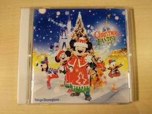 東京ディズニーランド　クリスマス・ファンタジー 2011 中古CD #92