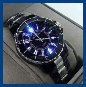 ●未使用-新品●OHSENスポーツデザイン腕時計！ブラック カシオ CASIO 機械式 防水 正規品 海外モデル G-SHOCK ディーゼル アルマーニ