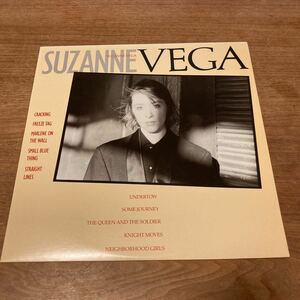Suzanne Vega★中古LP/日本盤スザンヌ・ヴェガ」