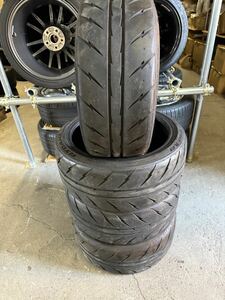 205/40R17 シバタイヤ 2本セット R0531 SHIBATIRE RAYDANZ 