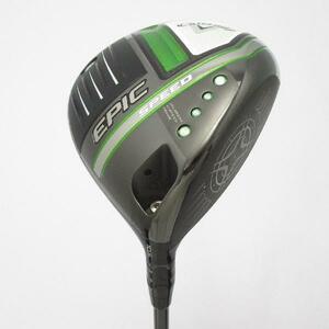 キャロウェイゴルフ EPIC エピック SPEED ドライバー Diamana 50 for Callaway シャフト：Diamana 50 for Callaway