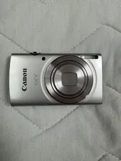 Canon IXY シルバー コンパクトデジタルカメラ