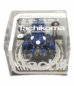 美品 アクションフィギュア 攻殻機動隊 S.A.C. タチコマ W.H.A.M. 1/24 wave [0502初]