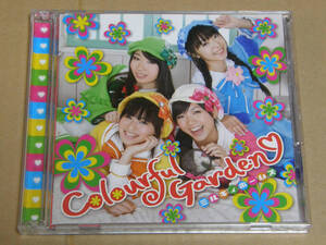 中古◆CD+DVD◆Colourful Garden◆ミルキィホームズ◆恋の調査報告書導いてゆく/ドリーム脳内T.K.O!!!!/それはTOYS☆/手のひらのキセキ