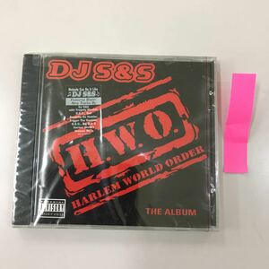 CD 輸入盤未開封【洋楽】長期保存品　DJ S&S