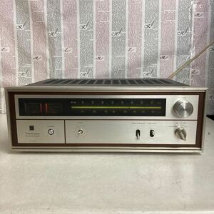 L649 Technics テクニクス FM/AM ステレオ チューナー ST-3600/通電OK 動作未確認 ジャンク品