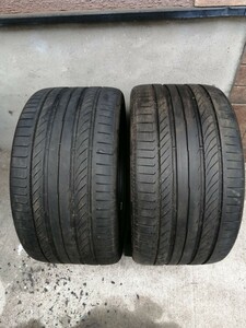 315/30 ZR21 コンチネンタル Cntinental スポーツコンタクト ContSportContact5P