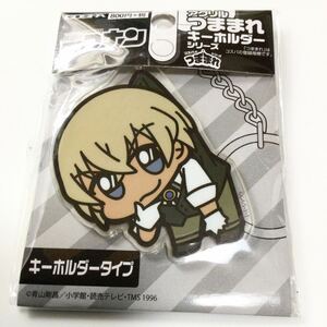 新品 名探偵コナ安室透 アクリルつままれ キーホルダー②