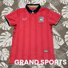 GRAND SPORTS(グランドスポーツ)サッカータイ代表ユニフォーム