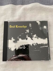 Dead Kennedys - Fresh Fruit for Rotting Vegetables CD