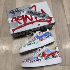 vlone asap young lord nike air force 1