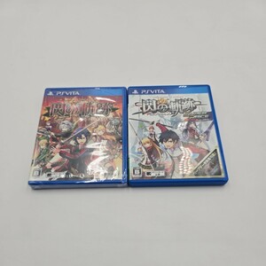 【まとめ売り新品あり】閃の軌跡2 新品 閃の軌跡スパープライス中古品 Vita ゲーム ソフト