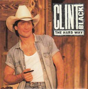 輸 Clint Black The Hard Way◆規格番号■660032◆送料無料■即決●交渉有