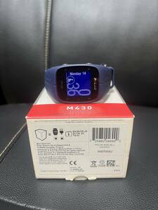 POLAR(ポラール) M430 GPS RUNNING WATCH 心拍計　トレーニング 体調管理 (中古品) 02