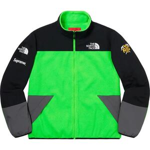 新品 Supreme The North Face RTG Fleece Jacket シュプリーム ノースフェイス RTGフリースジャケット M サイズ