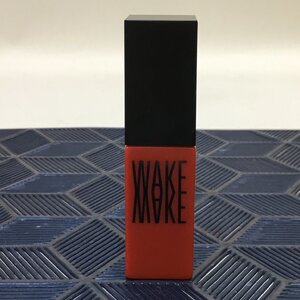 【保管品/インボイス登録店/CH】WAKE MAKE 韓国コスメ　リップグロス コスメ リップケア RS1210/0000