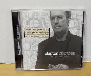 ERIC CLAPTON/Chronicles・独盤CD