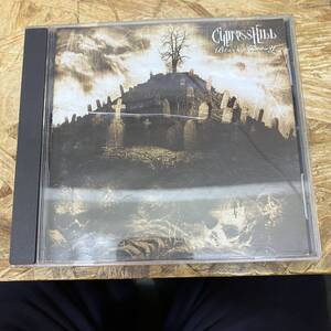 シ● HIPHOP,R&B CYPRESS HILL - BLACK SUNDAY アルバム,名作! CD 中古品