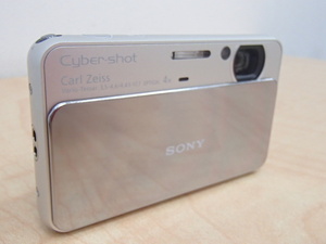 SONY ソニー Cyber-shot サイバーショット DSC-T110 コンパクトデジタルカメラ ＃63311...