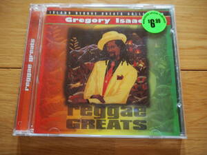 Gregory Isaacs reggae GREATS