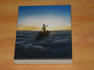 PINK FLOYD THE ENDLESS RIVER CD+Blu-ray ピンクフロイド 永遠